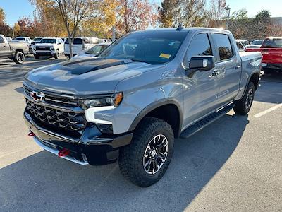 2025 Chevrolet Silverado 1500 Crew Cab 4WD Pickup for sale #G160076A - photo 1