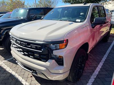 2026 Chevrolet Silverado 1500 Crew Cab 4WD Pickup for sale #G173608 - photo 1