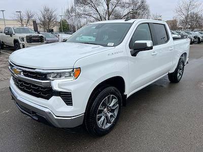 2026 Chevrolet Silverado 1500 Crew Cab 4WD Pickup for sale #G174917 - photo 1