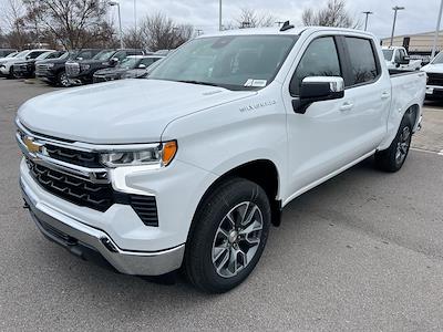 New 2026 Chevrolet Silverado 1500 LT Crew Cab for sale #G175057 - photo 1