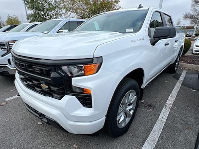 New 2026 Chevrolet Silverado 1500 Custom Crew Cab for sale #G183374 - photo 1