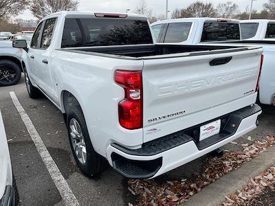 New 2026 Chevrolet Silverado 1500 Custom Crew Cab for sale #G183374 - photo 2