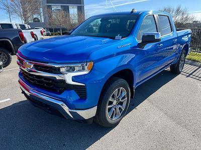 New 2026 Chevrolet Silverado 1500 LT Crew Cab for sale #G188212 - photo 1