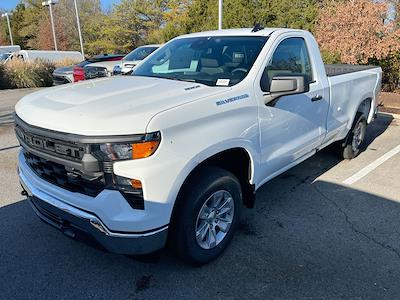 New 2026 Chevrolet Silverado 1500 Work Truck Regular Cab for sale #G193964 - photo 1
