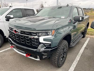 2026 Chevrolet Silverado 1500 Crew Cab 4WD Pickup for sale #G196070 - photo 1