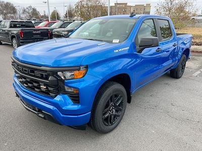 New 2026 Chevrolet Silverado 1500 Custom Crew Cab for sale #G199478 - photo 1