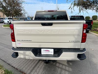 New 2026 Chevrolet Silverado 1500 Custom Crew Cab for sale #G201729 - photo 2