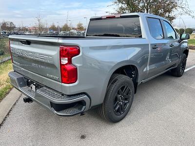 New 2026 Chevrolet Silverado 1500 Custom Crew Cab for sale #G202722 - photo 2