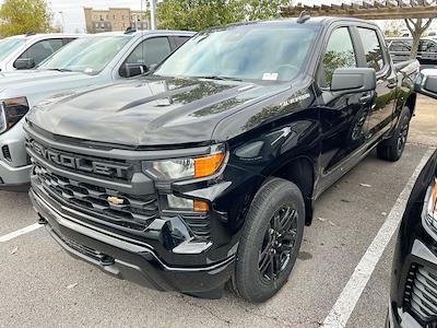 New 2026 Chevrolet Silverado 1500 Custom Crew Cab for sale #G202726 - photo 1