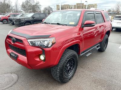 Used 2018 Toyota 4Runner - photo 1