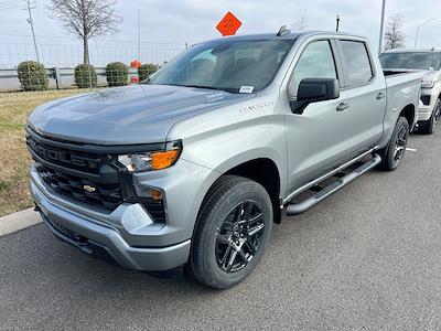 2026 Chevrolet Silverado 1500 Crew Cab 4WD Pickup for sale #G216817 - photo 1