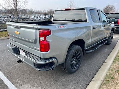 2026 Chevrolet Silverado 1500 Crew Cab 4WD Pickup for sale #G216817 - photo 2