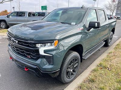2026 Chevrolet Silverado 1500 Crew Cab 4WD Pickup for sale #G240924 - photo 1