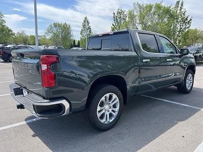 2025 Chevrolet Silverado 1500 Crew Cab 4WD Pickup for sale #G254119 - photo 2