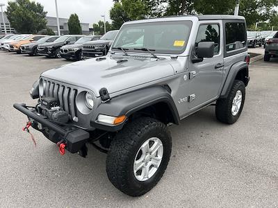 2021 Jeep Wrangler 4x4 SUV for sale #G273121C - photo 1