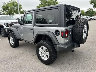 2021 Jeep Wrangler 4x4 SUV for sale #G273121C - photo 2