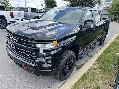 2025 Chevrolet Silverado 1500 Crew Cab 4WD Pickup for sale #G341416 - photo 1