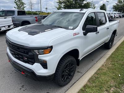 2025 Chevrolet Silverado 1500 Crew Cab 4WD Pickup for sale #G342716 - photo 1