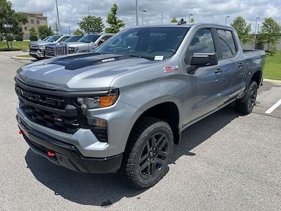 2025 Chevrolet Silverado 1500 Crew Cab 4WD Pickup for sale #G343529 - photo 1