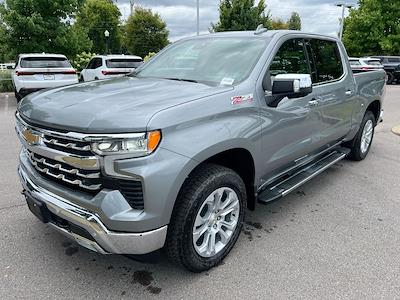 New 2025 Chevrolet Silverado 1500 LTZ Crew Cab 4WD Pickup for sale #G355385 - photo 1