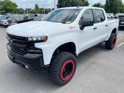 2021 Chevrolet Silverado 1500 Crew Cab 4WD Pickup for sale #G359182A - photo 1