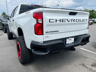 2021 Chevrolet Silverado 1500 Crew Cab 4WD Pickup for sale #G359182A - photo 2