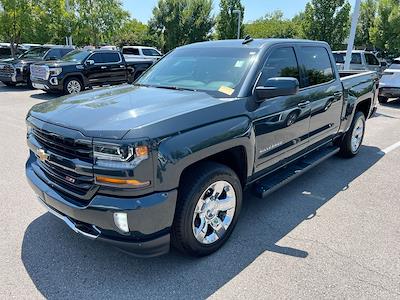 2017 Chevrolet Silverado 1500 Crew Cab 4WD Pickup for sale #G361186A - photo 1