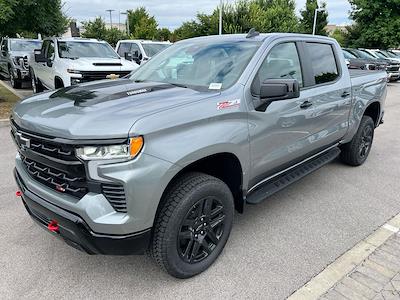 New 2025 Chevrolet Silverado 1500 LT Crew Cab 4WD Pickup for sale #G378421 - photo 1