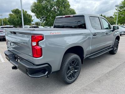 New 2025 Chevrolet Silverado 1500 LT Crew Cab 4WD Pickup for sale #G378421 - photo 2