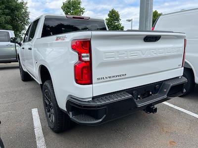 New 2025 Chevrolet Silverado 1500 LT Crew Cab 4WD Pickup for sale #G378535 - photo 2