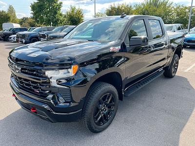 2025 Chevrolet Silverado 1500 Crew Cab 4WD Pickup for sale #G378937 - photo 1
