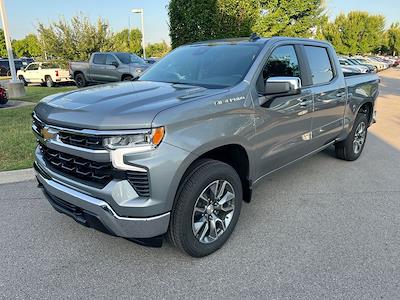 New 2025 Chevrolet Silverado 1500 LT Crew Cab 4WD Pickup for sale #G385047 - photo 1