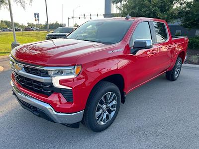 New 2025 Chevrolet Silverado 1500 LT Crew Cab 4WD Pickup for sale #G385055 - photo 1