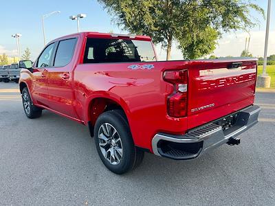 New 2025 Chevrolet Silverado 1500 LT Crew Cab 4WD Pickup for sale #G385055 - photo 2