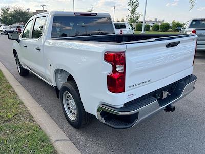 New 2025 Chevrolet Silverado 1500 Work Truck Crew Cab Pickup for sale #G396008 - photo 2