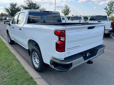 New 2025 Chevrolet Silverado 1500 Work Truck Crew Cab Pickup for sale #G396063 - photo 2