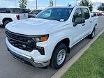 New 2025 Chevrolet Silverado 1500 Work Truck Crew Cab Pickup for sale #G396063 - photo 1