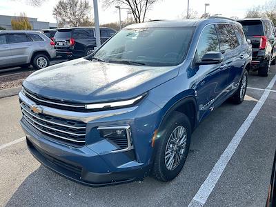 Used 2025 Chevrolet Traverse LT for sale #G5881 - photo 1