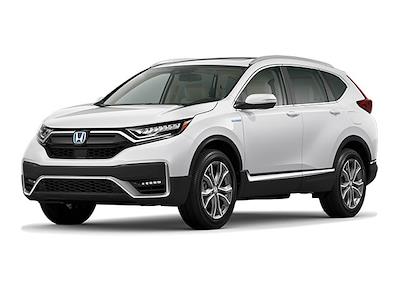 Used 2021 Honda CR-V Hybrid - photo 1