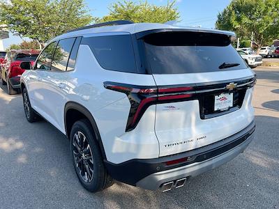 New 2026 Chevrolet Traverse LT AWD SUV for sale #J101407 - photo 2