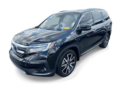 Used 2021 Honda Pilot Touring AWD SUV for sale #J102362A - photo 1