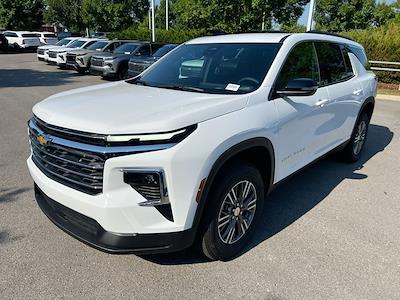 New 2026 Chevrolet Traverse LT SUV for sale #J102481 - photo 1