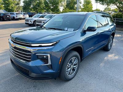 New 2026 Chevrolet Traverse LT AWD SUV for sale #J104567 - photo 1
