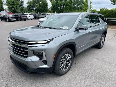 New 2026 Chevrolet Traverse LT AWD SUV for sale #J105122 - photo 1