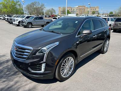Used 2018 Cadillac XT5 - photo 1