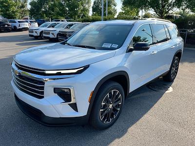 New 2026 Chevrolet Traverse LT SUV for sale #J126237 - photo 1