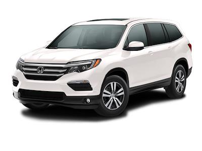 Used 2016 Honda Pilot EX-L for sale #J126246F - photo 1