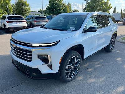 New 2026 Chevrolet Traverse High Country AWD SUV for sale #J126269 - photo 1
