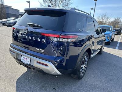 2022 Nissan Pathfinder 4WD SUV for sale #J162938A - photo 2