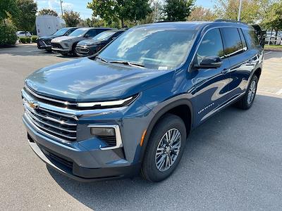 New 2026 Chevrolet Traverse LT AWD SUV for sale #J180884 - photo 1